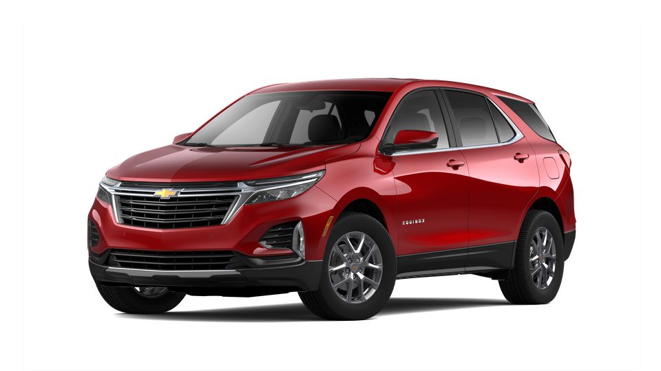 2024 Chevrolet Equinox Vehicle Photo in Madison, WI 53713