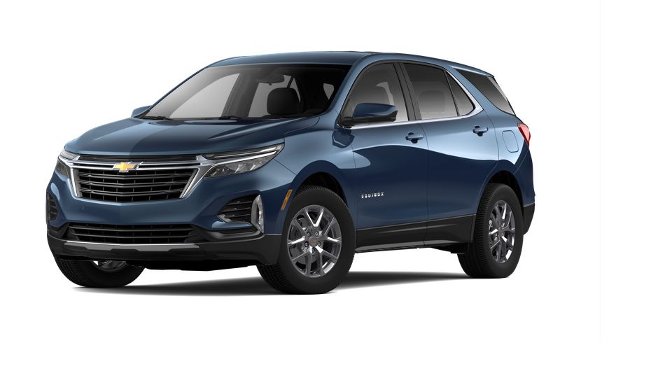 2024 Chevrolet Equinox Vehicle Photo in SAINT JAMES, NY 11780-3219