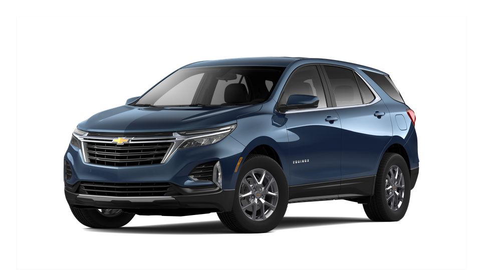 2024 Chevrolet Equinox Vehicle Photo in Henderson, NV 89014