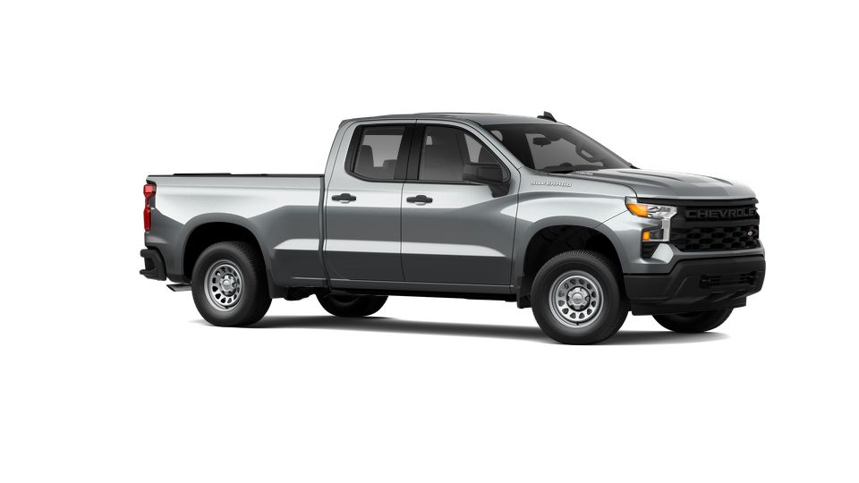 2024 Chevrolet Silverado 1500 Vehicle Photo in AIKEN, SC 29801-6313