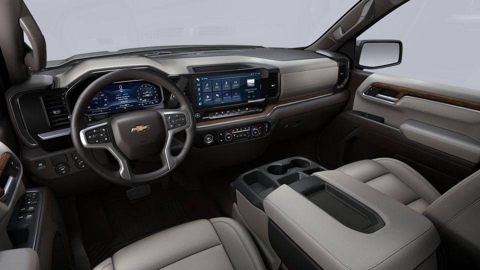 2024 Chevrolet Silverado 1500 Vehicle Photo in LOS ANGELES, CA 90007-3794