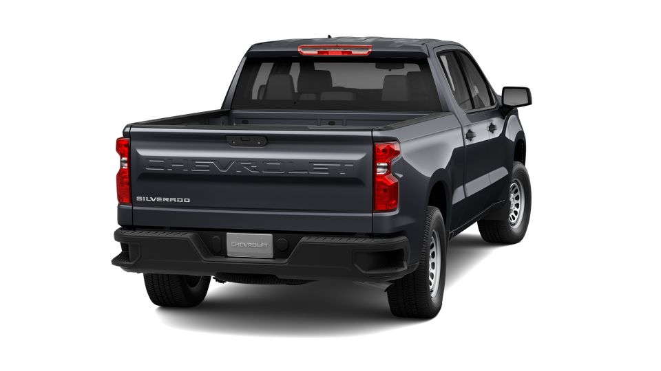 2024 Chevrolet Silverado 1500 Vehicle Photo in GREENACRES, FL 33463-3207