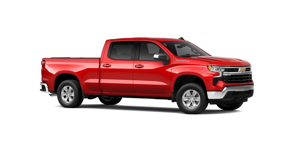 2024 Chevrolet Silverado 1500 Vehicle Photo in ORLANDO, FL 32808-7998