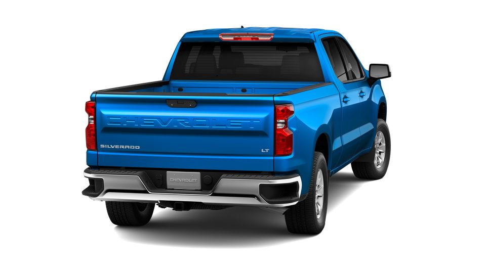 New 2024 Chevrolet Silverado 1500 in Blue for Sale in DALLAS RG132509