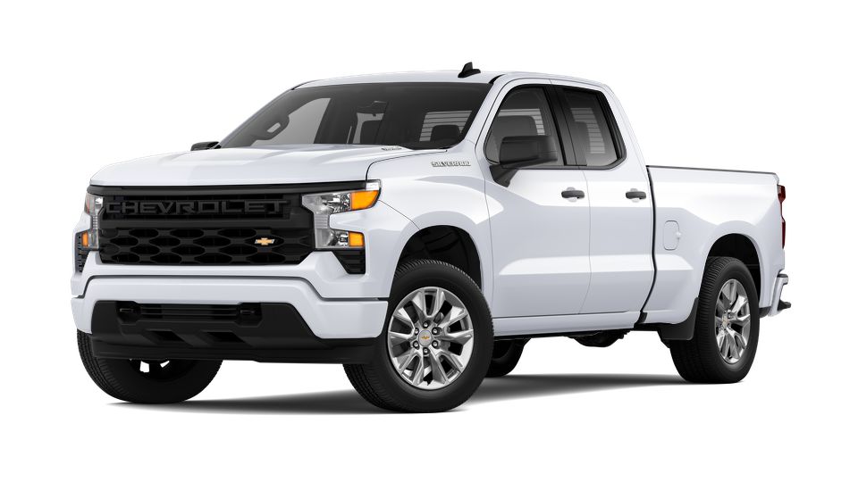 2024 Chevrolet Silverado 1500 Vehicle Photo in LOS ANGELES, CA 90007-3794