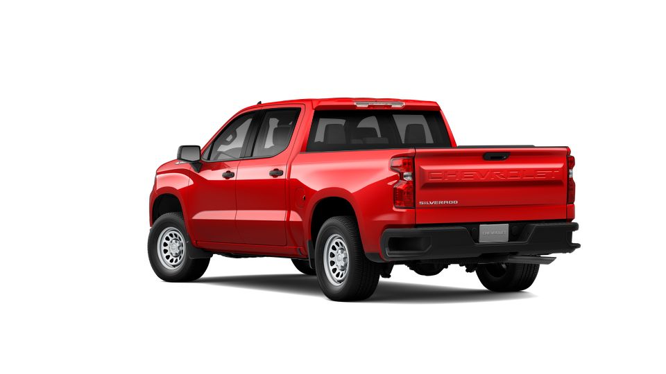 2024 Chevrolet Silverado 1500 Vehicle Photo in PEMBROKE PINES, FL 33024-6534