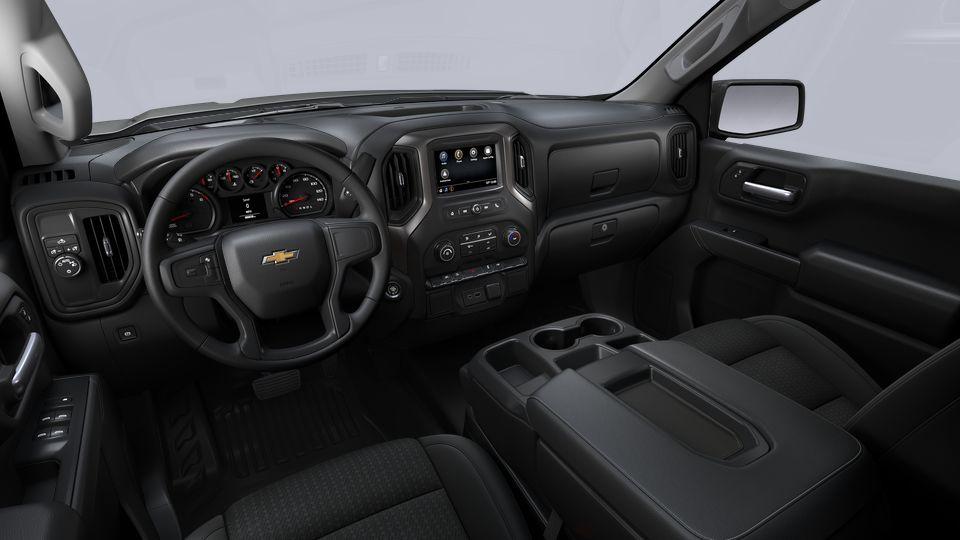 2024 Chevrolet Silverado 1500 Vehicle Photo in MIAMI, FL 33172-3015