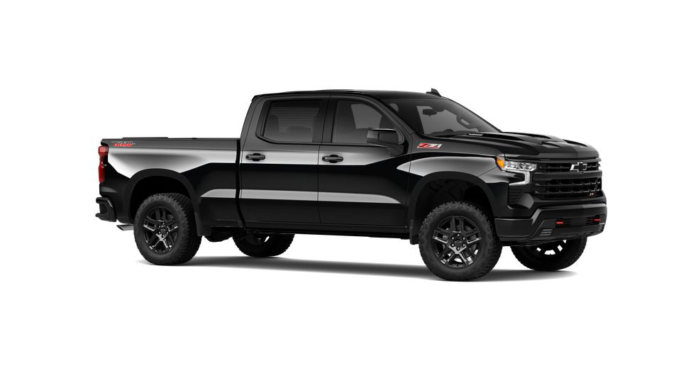 2024 Chevrolet Silverado 1500 Vehicle Photo in HUDSON, MA 01749-2782