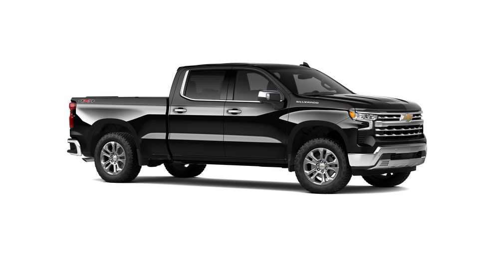 2024 Chevrolet Silverado 1500 Vehicle Photo in EVERETT, WA 98203-5662