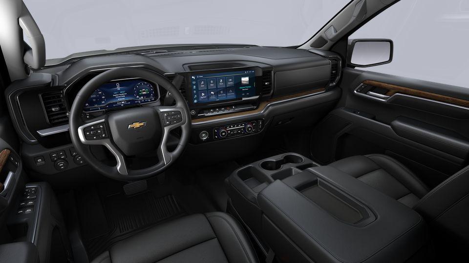 2024 Chevrolet Silverado 1500 Vehicle Photo in LOS ANGELES, CA 90007-3794