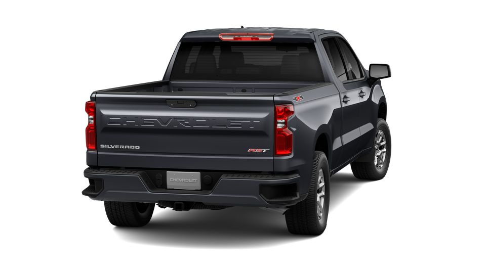 2024 Chevrolet Silverado 1500 Vehicle Photo in PUYALLUP, WA 98371-4149