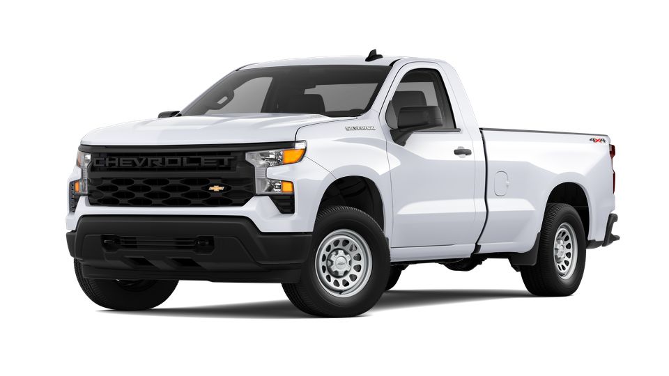 2024 Chevrolet Silverado 1500 Vehicle Photo