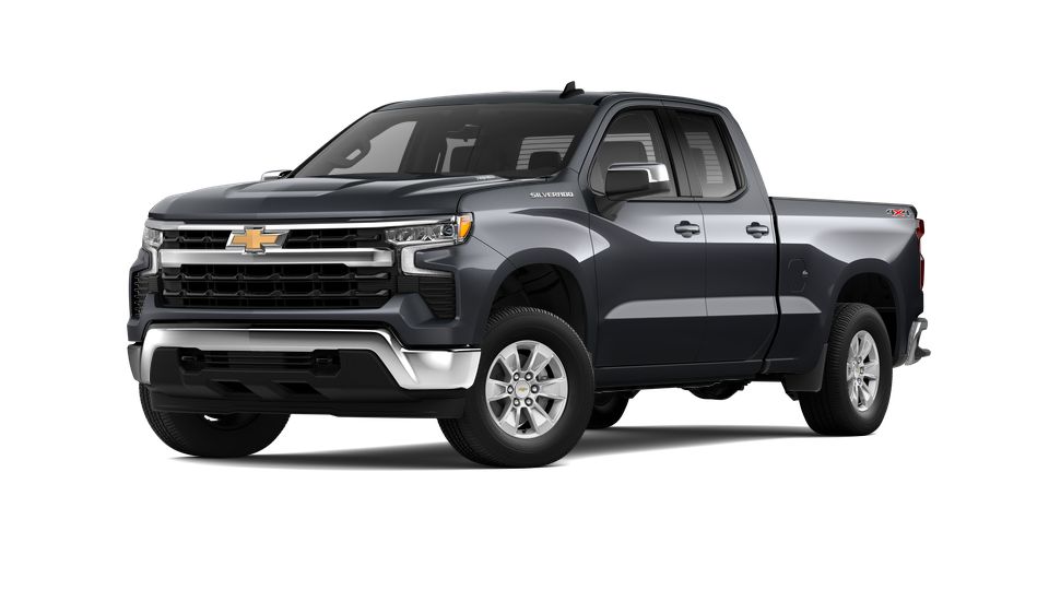 2024 Chevrolet Silverado 1500 Vehicle Photo in MASSENA, NY 13662-2255