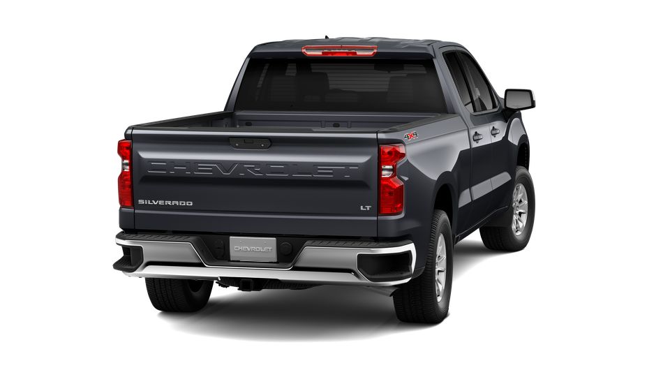 2024 Chevrolet Silverado 1500 Vehicle Photo in MASSENA, NY 13662-2255