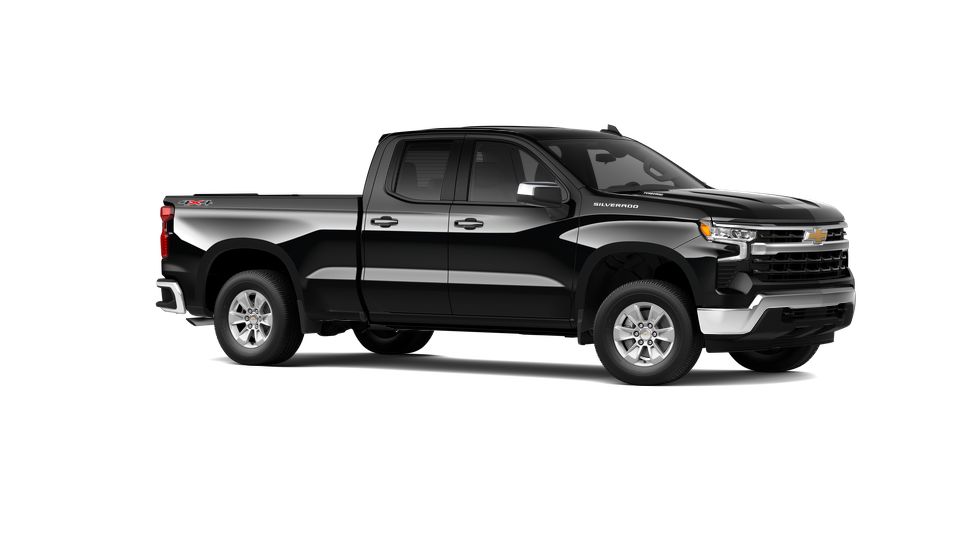 2024 Chevrolet Silverado 1500 Vehicle Photo in LOS ANGELES, CA 90007-3794