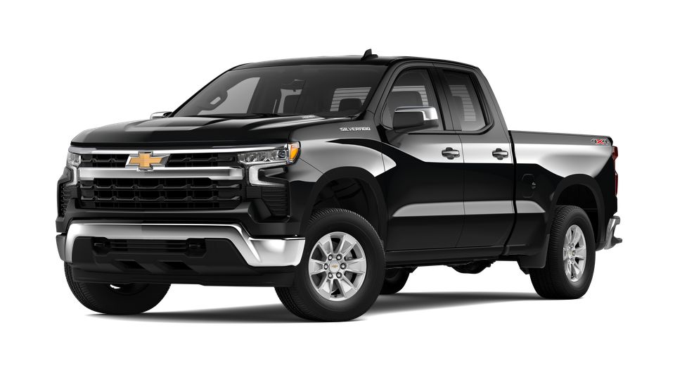 2024 Chevrolet Silverado 1500 Vehicle Photo in TIMONIUM, MD 21093-2300