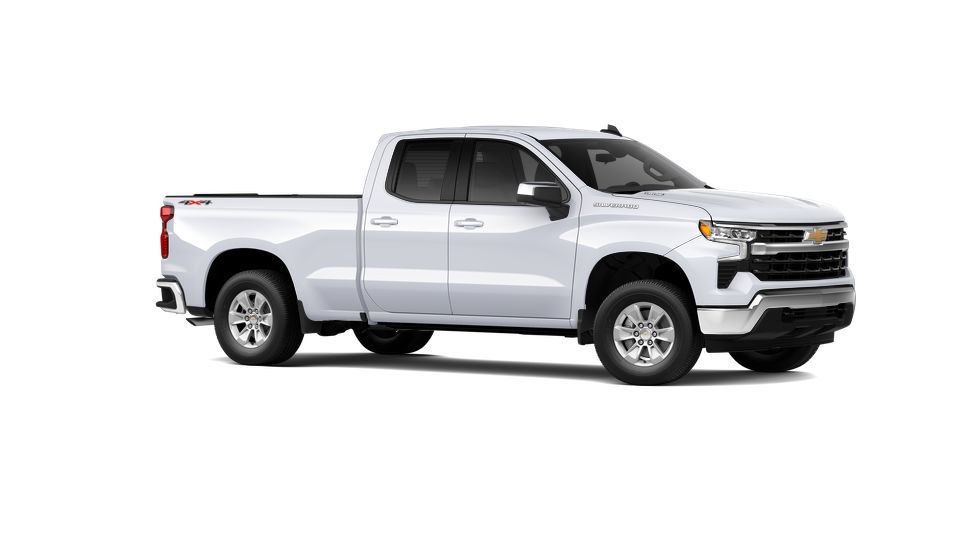 2024 Chevrolet Silverado 1500 Vehicle Photo in BOSTON, NY 14025-9684