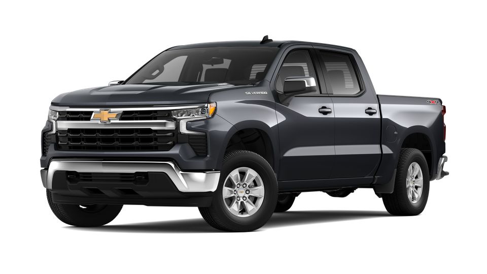 2024 Chevrolet Silverado 1500 Vehicle Photo in LOS ANGELES, CA 90007-3794