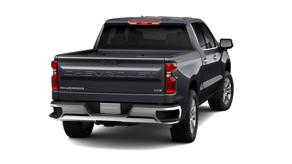 2024 Chevrolet Silverado 1500 Vehicle Photo in SAINT JAMES, NY 11780-3219