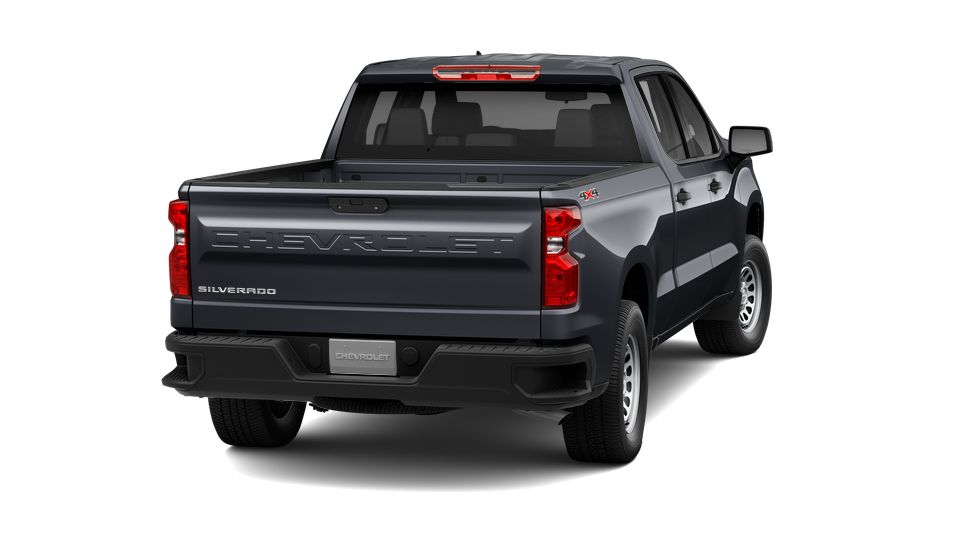 2024 Chevrolet Silverado 1500 Vehicle Photo in LOS ANGELES, CA 90007-3794