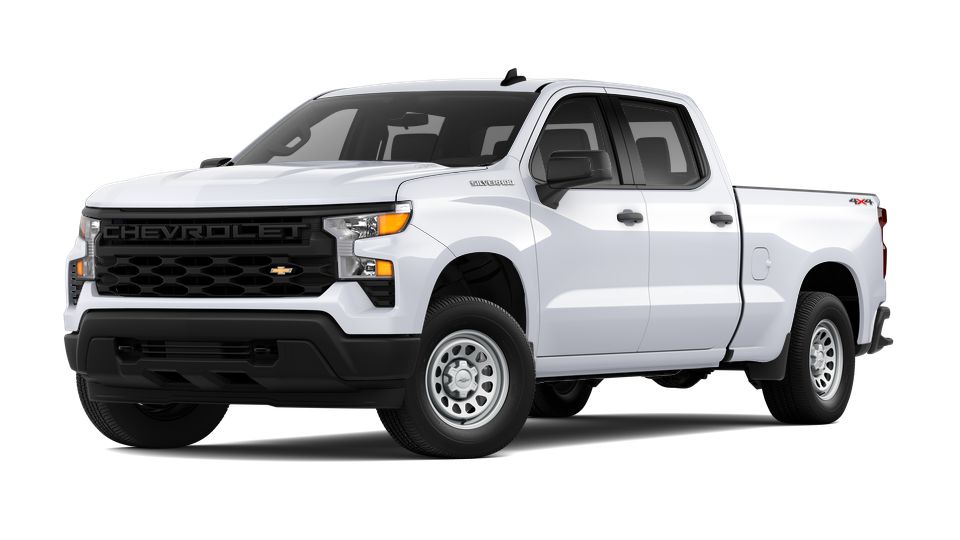 New 2024 Chevrolet Silverado 1500 for Sale at Bergey's Chevrolet of