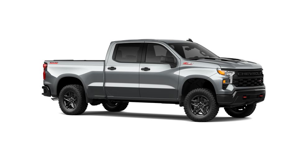 2024 Chevrolet Silverado 1500 Vehicle Photo in LAS VEGAS, NV 89118-3267