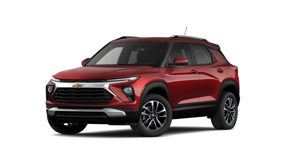 2024 Chevrolet Trailblazer Vehicle Photo in LOS ANGELES, CA 90007-3794