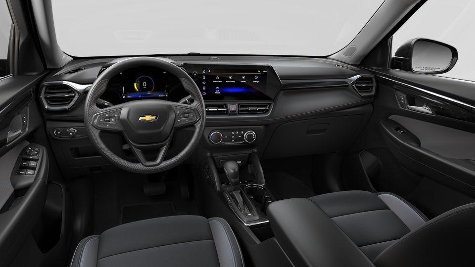 2024 Chevrolet Trailblazer Vehicle Photo