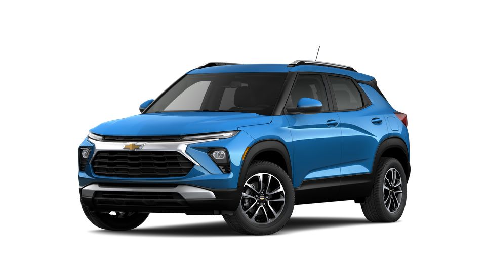 2024 Chevrolet Trailblazer Vehicle Photo in LOS ANGELES, CA 90007-3794