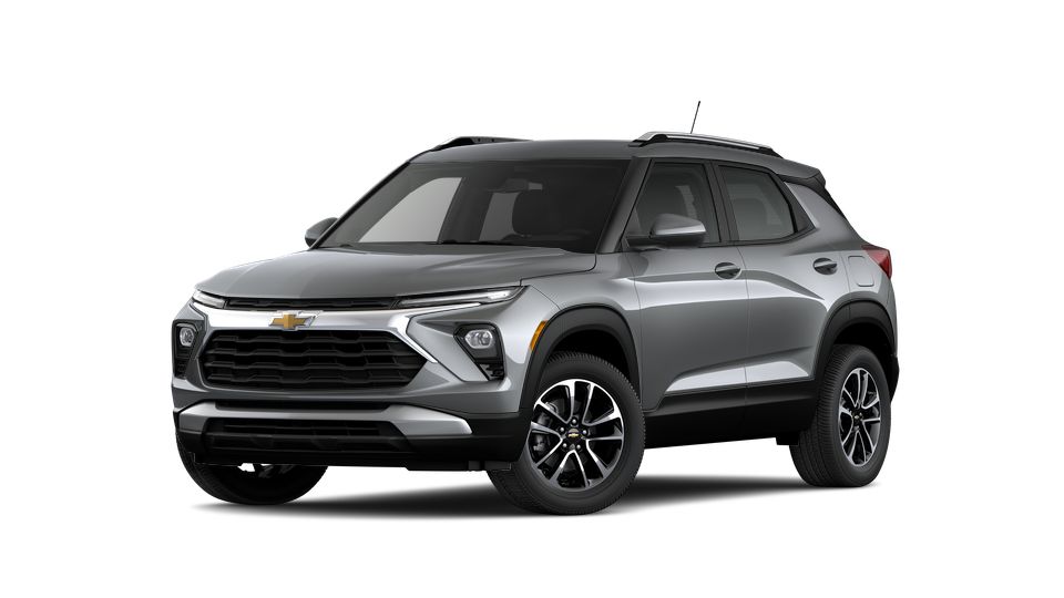 2024 Chevrolet Trailblazer Vehicle Photo in MIDLAND, TX 79703-7718