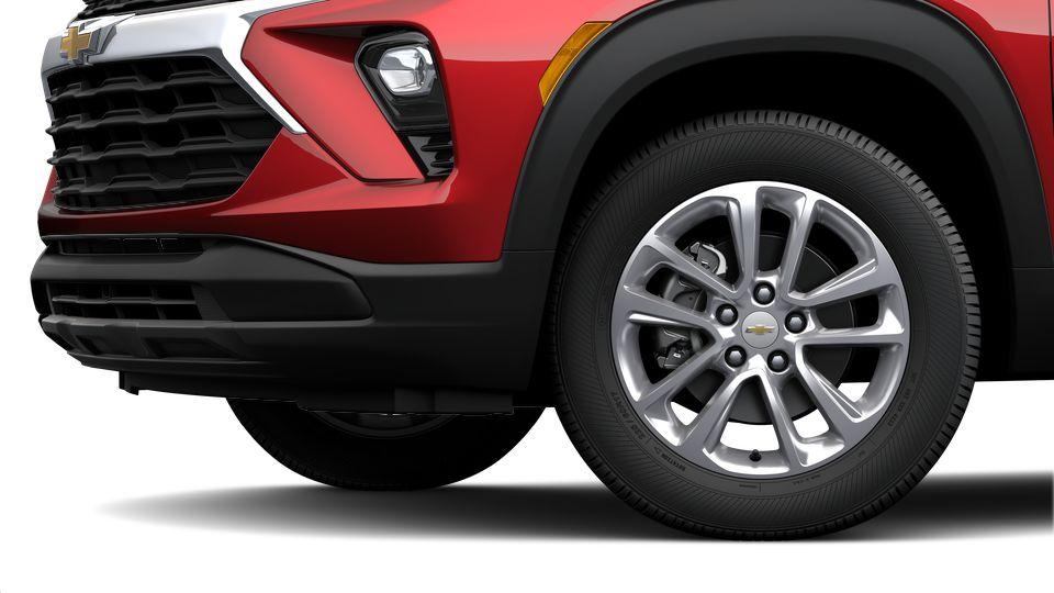 New 2024 Chevrolet Trailblazer AWD 4dr LS For Sale in HOPKINSVILLE near