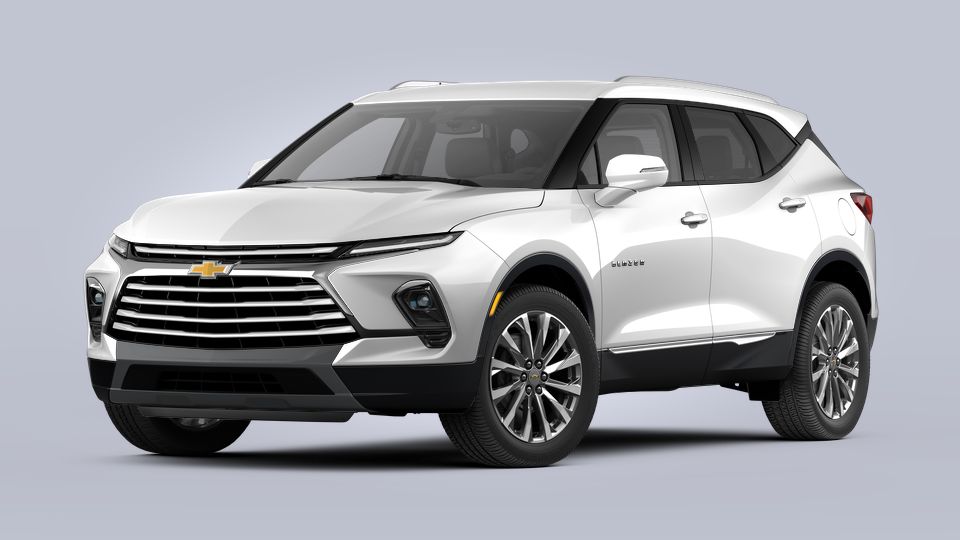 2024 Chevrolet Blazer Specs & Features AutoNation Chevrolet Arrowhead