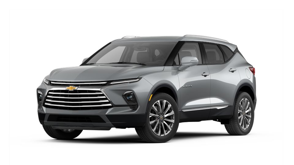 2024 Chevrolet Blazer Vehicle Photo in MIAMI, FL 33172-3015