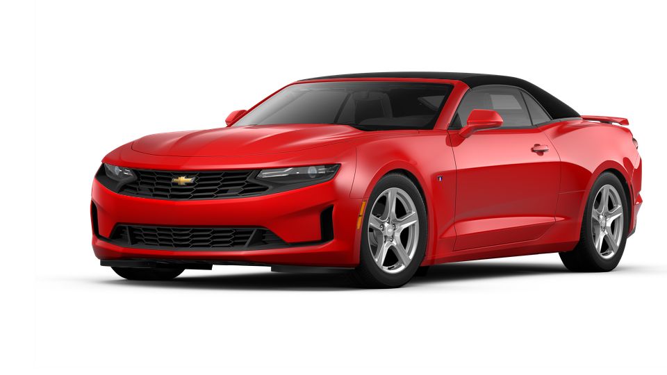 2024 Chevrolet Camaro Vehicle Photo in PRESCOTT, AZ 86305-3700