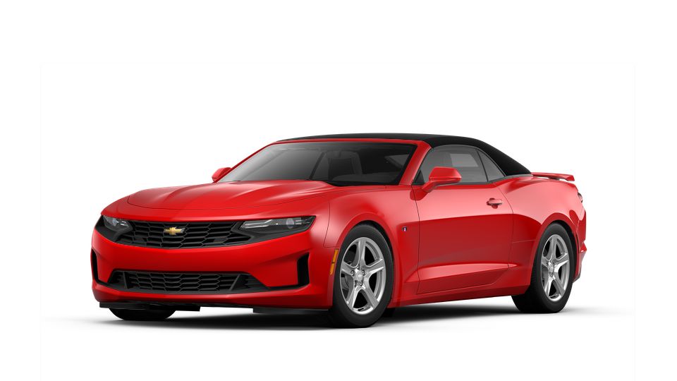 2024 Chevrolet Camaro Vehicle Photo in PRESCOTT, AZ 86305-3700