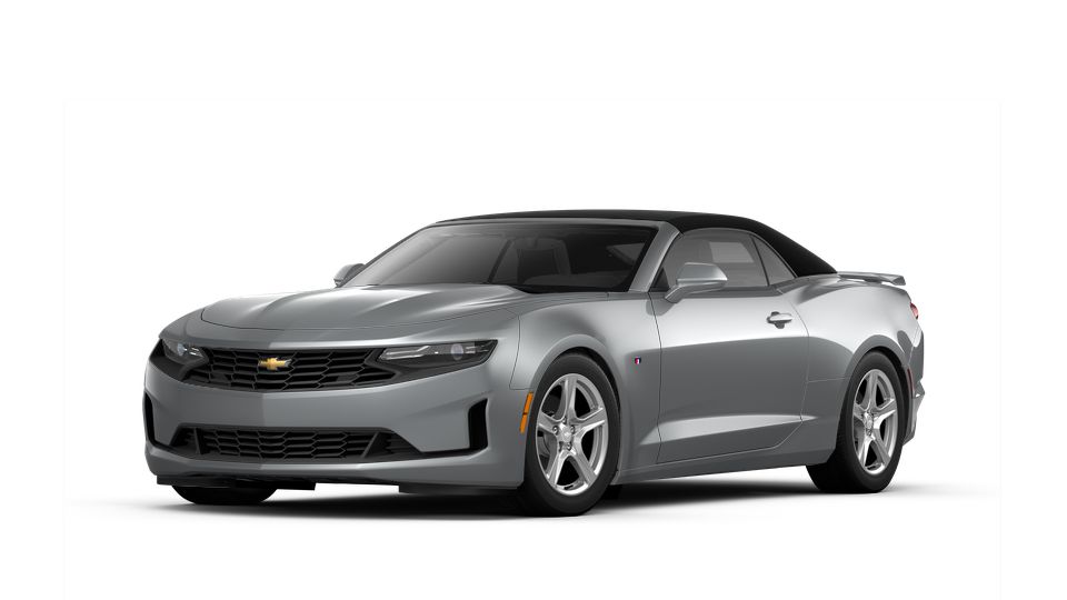 2024 Chevrolet Camaro Vehicle Photo in WACO, TX 76710-2592