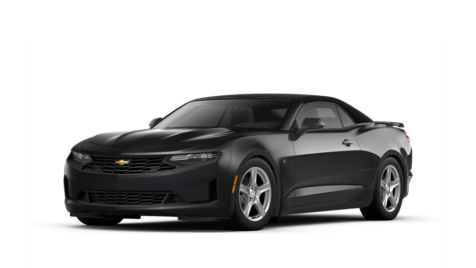 2024 Chevrolet Camaro Vehicle Photo in MAPLEWOOD, MN 55119-4794