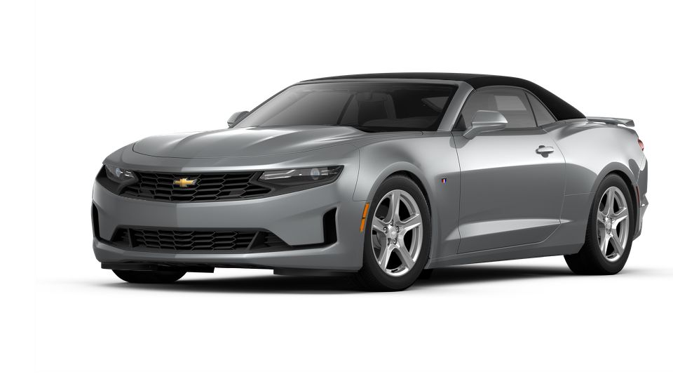 EAST HAVEN Chevrolet Camaro 2024 Gray New Car for Sale CC24168