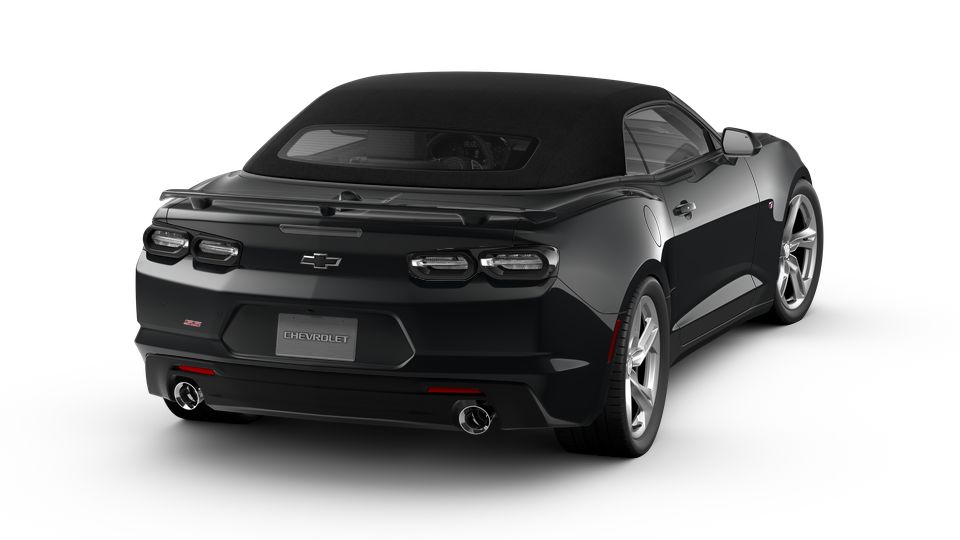 New 2024 Black Chevrolet 2SS Camaro for Sale in Metro Detroit, VIN