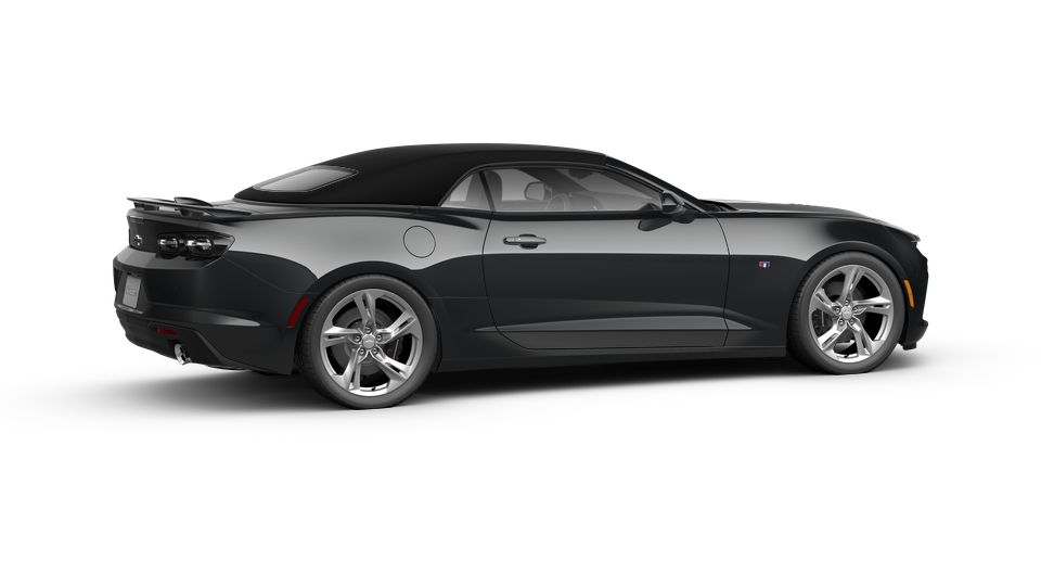 New 2024 Black Chevrolet 2SS Camaro for Sale in Metro Detroit, VIN ...