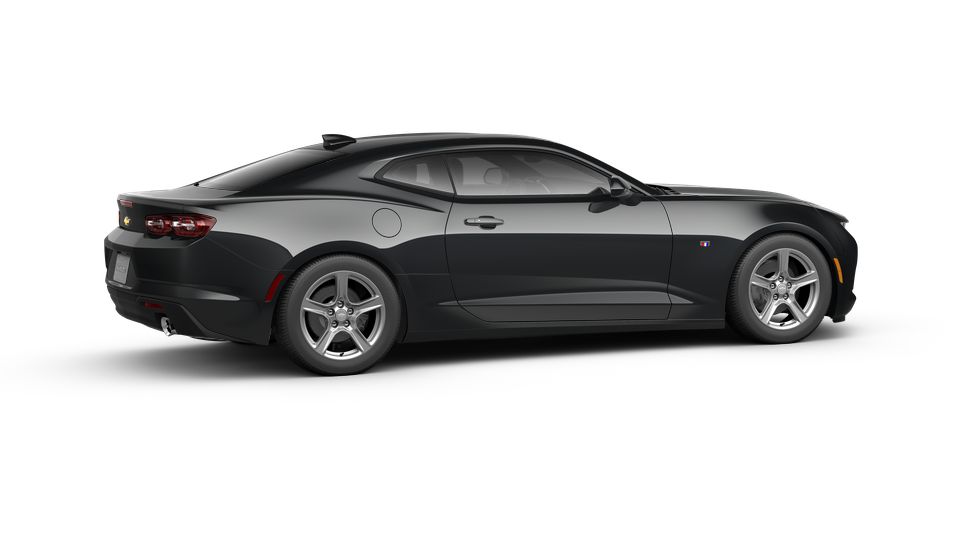 2024 Chevrolet Camaro Vehicle Photo in Panama City, FL 32401