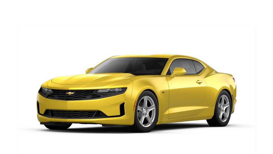 2024 Chevrolet Camaro Vehicle Photo in INDIANAPOLIS, IN 46227-0991