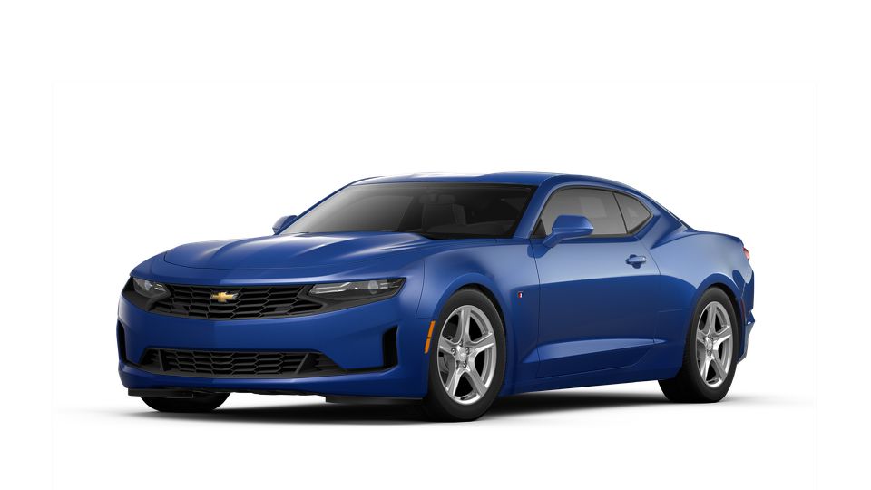 2024 Chevrolet Camaro Vehicle Photo in INDIANAPOLIS, IN 46227-0991