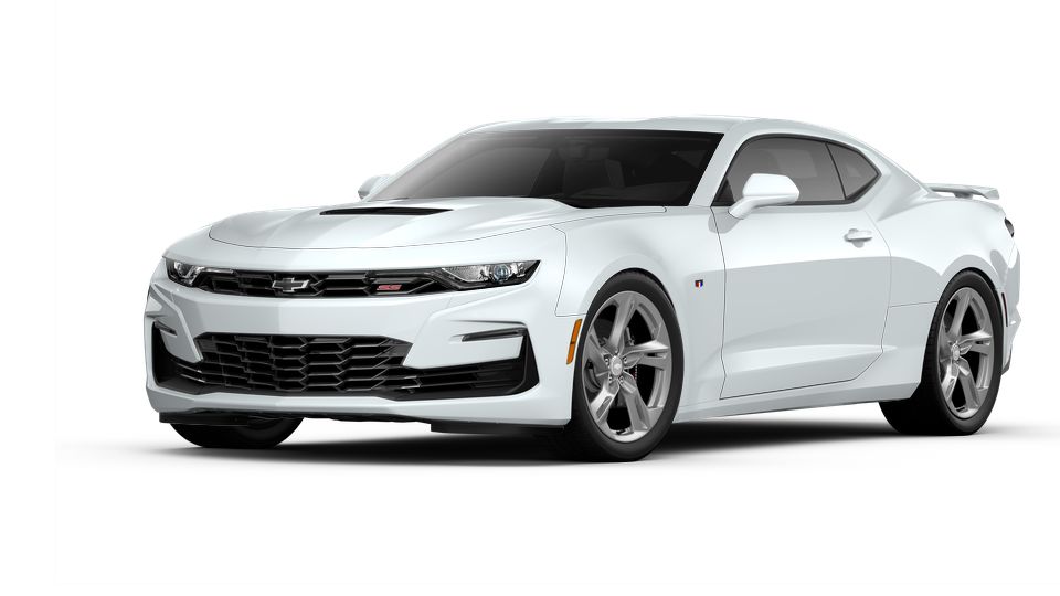 2024 Chevrolet Camaro Vehicle Photo in San Antonio, TX 78238