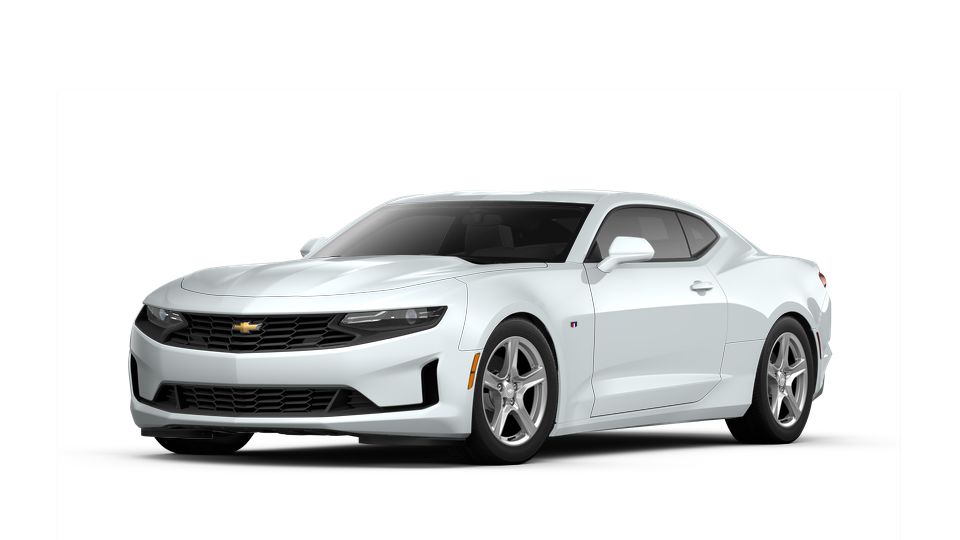 2024 Chevrolet Camaro Vehicle Photo in Salem, OR 97301