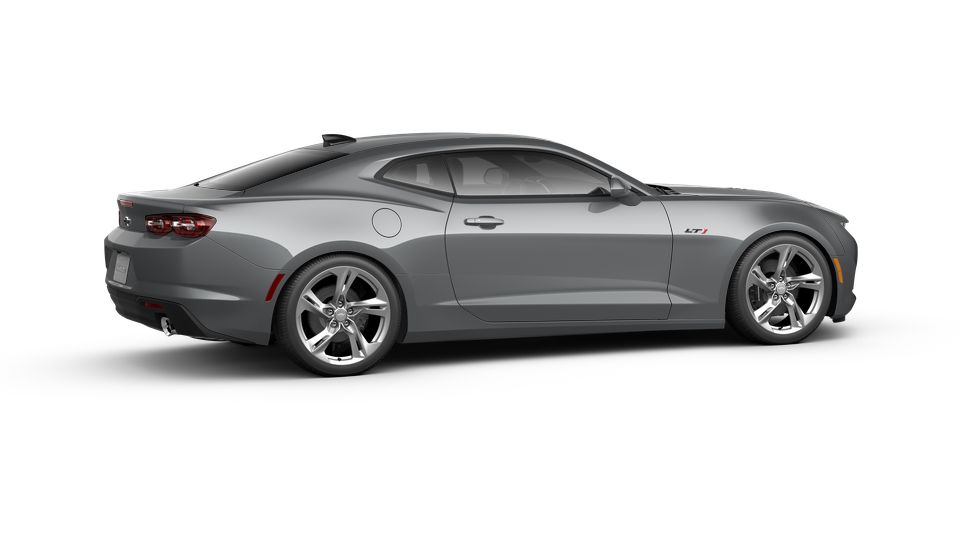 2024 Chevrolet Camaro Vehicle Photo in Panama City, FL 32401