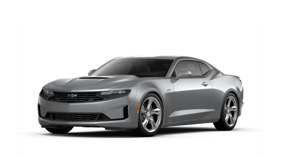 2024 Chevrolet Camaro Vehicle Photo in Panama City, FL 32401