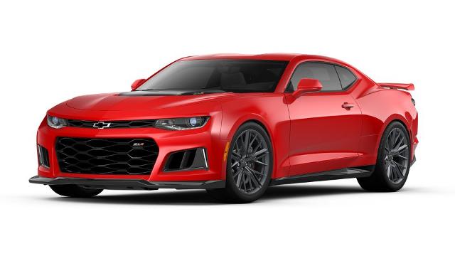 New 2024 Chevy Camaro Sales in Akron, OH - VanDevere Chevrolet