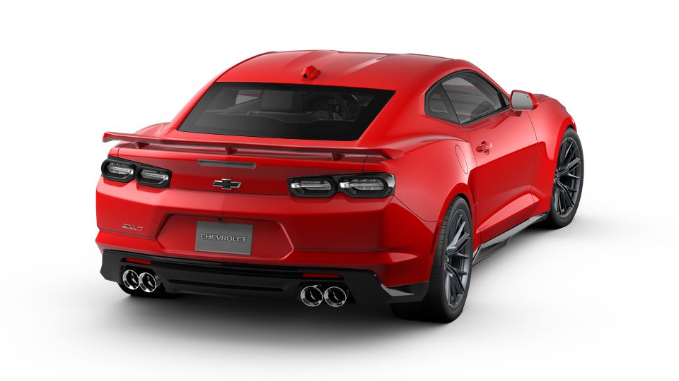 2024 Chevrolet Camaro Vehicle Photo in NEENAH, WI 54956-2243