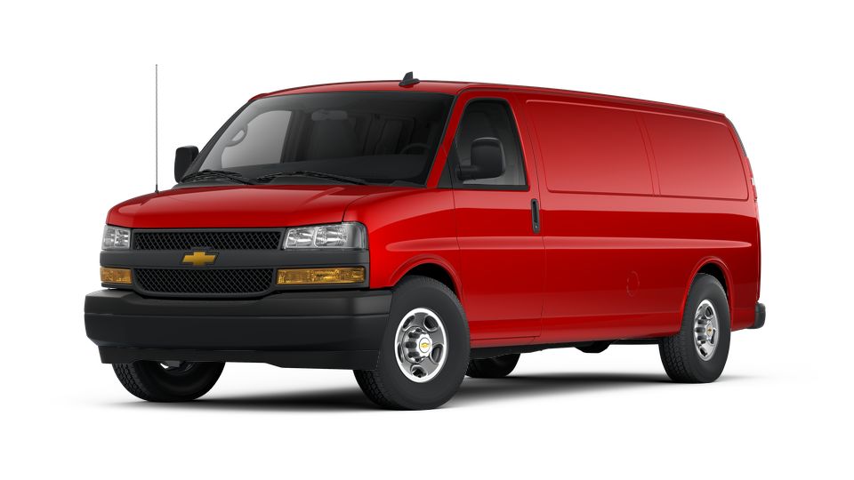 Chevrolet 2024 Express Cargo Van Standard